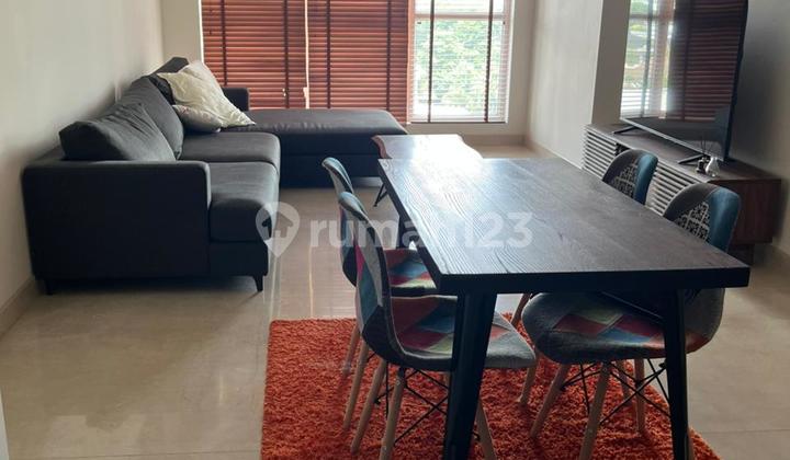 Sewa FX Residence 2BR Full Furnished Lantai 32